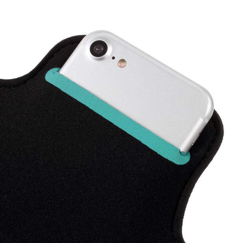 Sportsarmbånd til iPhone 7 - Hvid