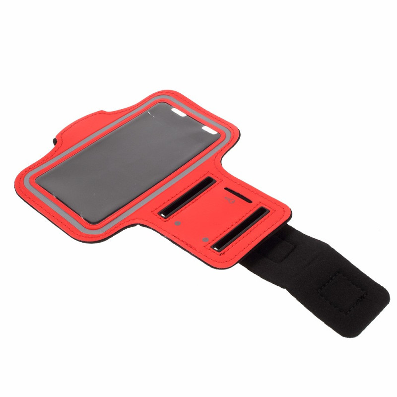 Sportarmband for iPhone 6/7/8/SE 2020 - Red