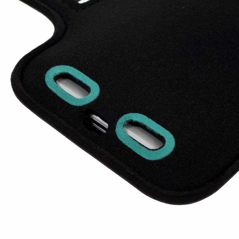 Sportsarmbånd til iPhone 7 - Hvit