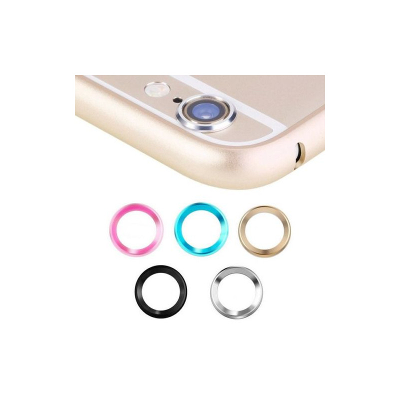 Beskyttende kameralinse til iPhone 7