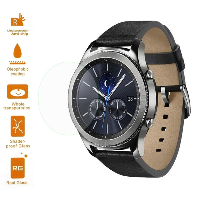 0.3mm Tempered Glass Screen Protector for Samsung Gear S3