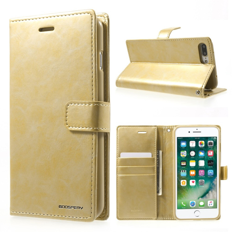Mercury Goospery Blue Moon for iPhone 7 Plus 5,5" Gold