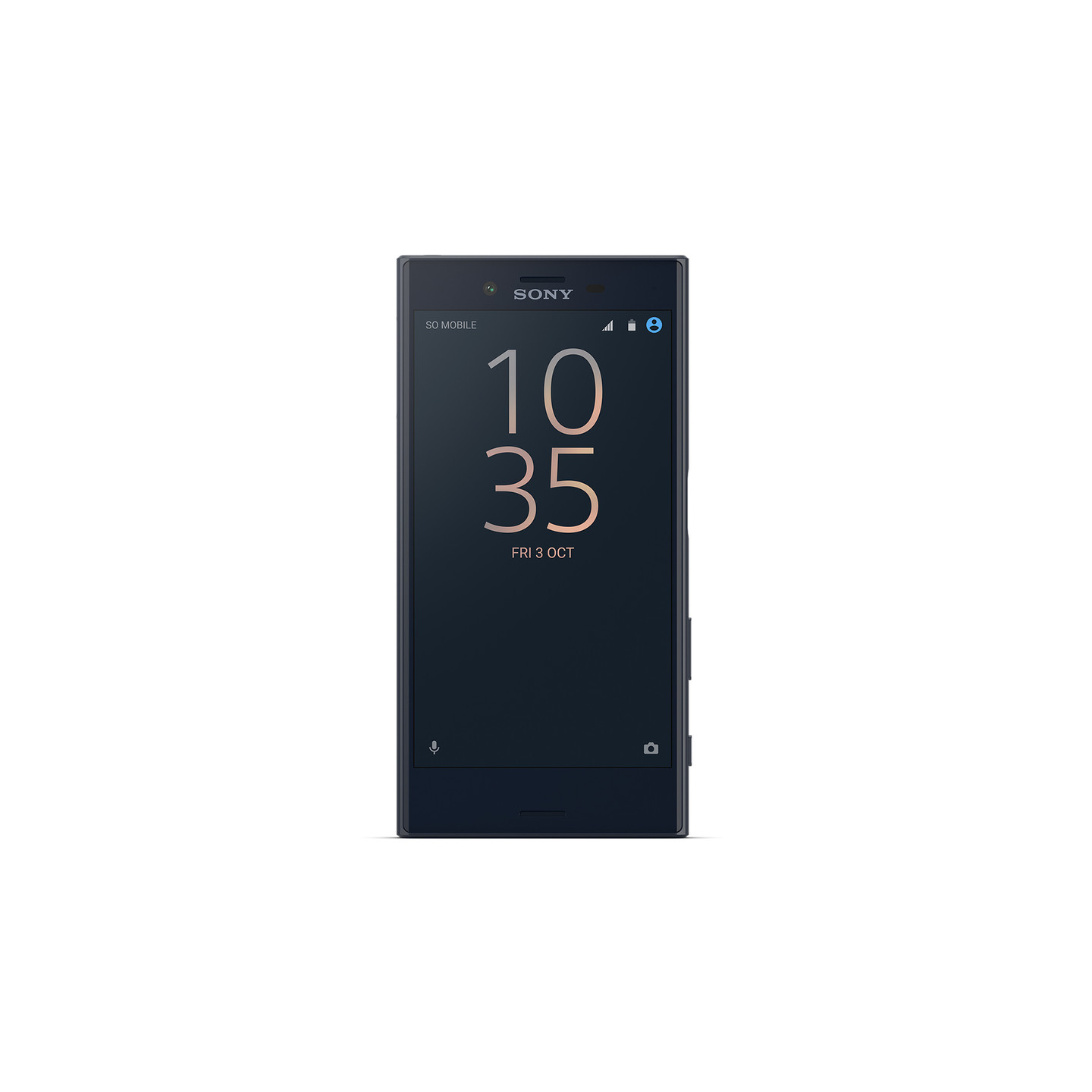 Sony Xperia X Compact Hærdet glass 0,3mm