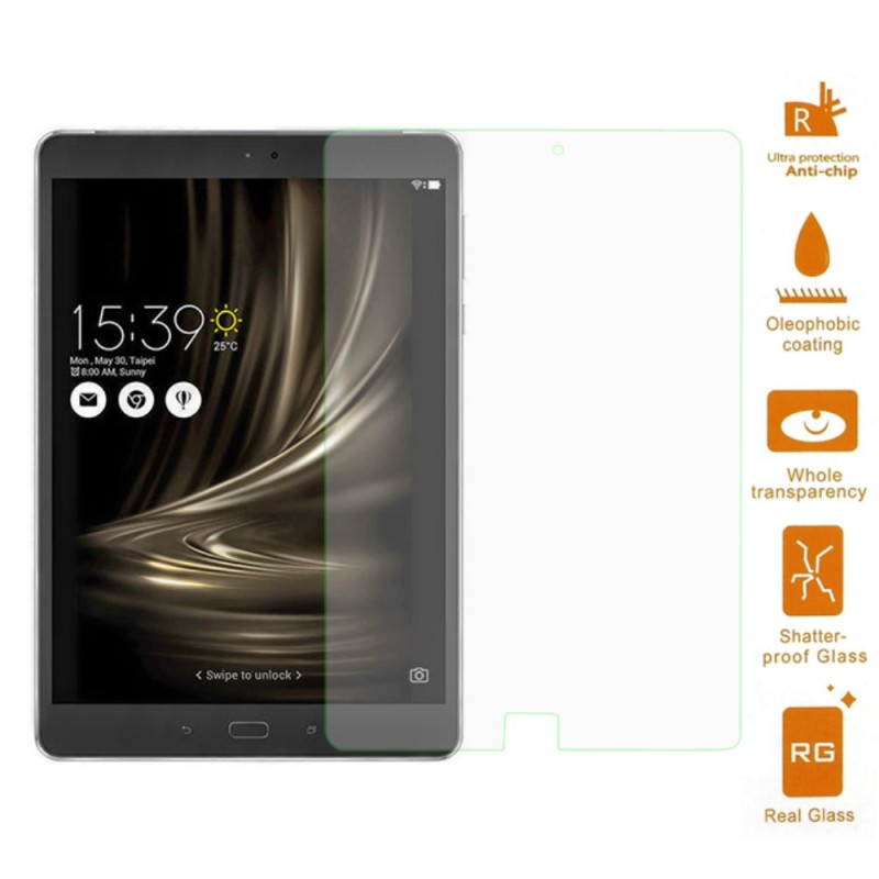 Asus Zenpad 3S 10 Z500M Herdet glass 0,3mm 9H
