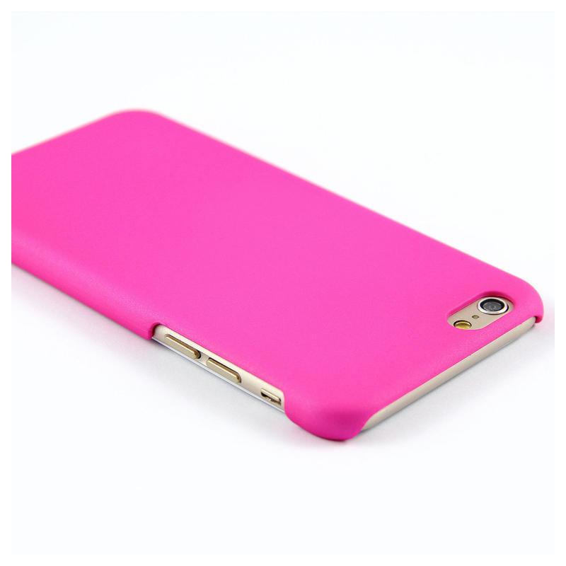 Iphone 7 Plus/iPhone 8 Plus Fin Klassisk Cover - Sort