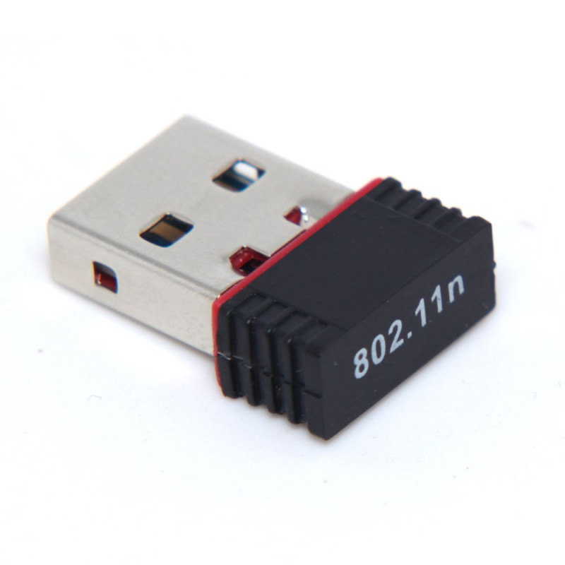 802.11N 300 Mbps USB WiFi trådløs nettverksadapter dongle