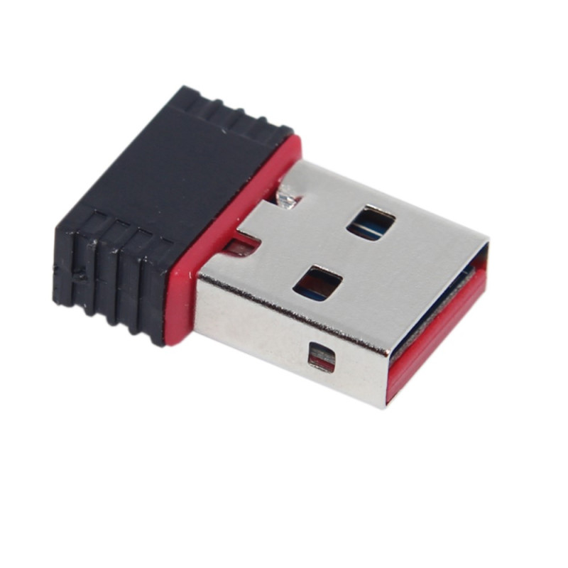 802.11N 300 Mbps USB WiFi trådløs nettverksadapter dongle