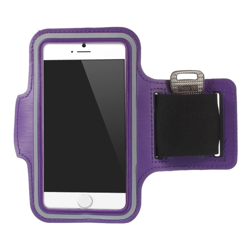 Sportarmband - iPhone 8 / 7 - LILA