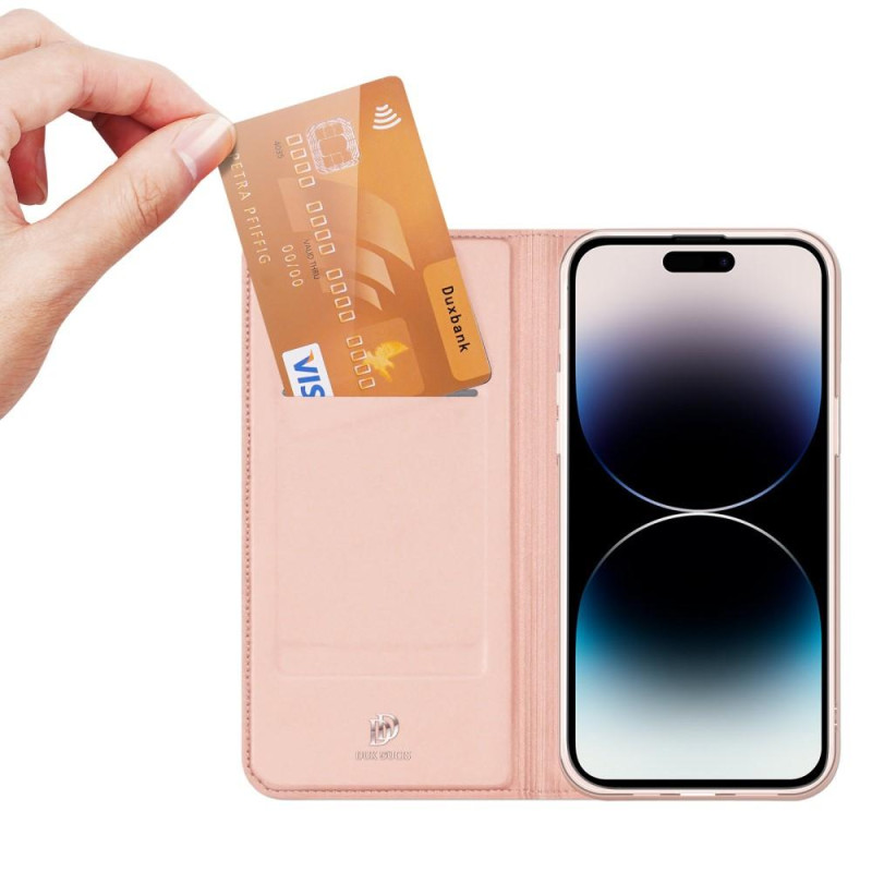 DUX DUCIS Skin Pro Series iPhone 15 Pro - RoseGold