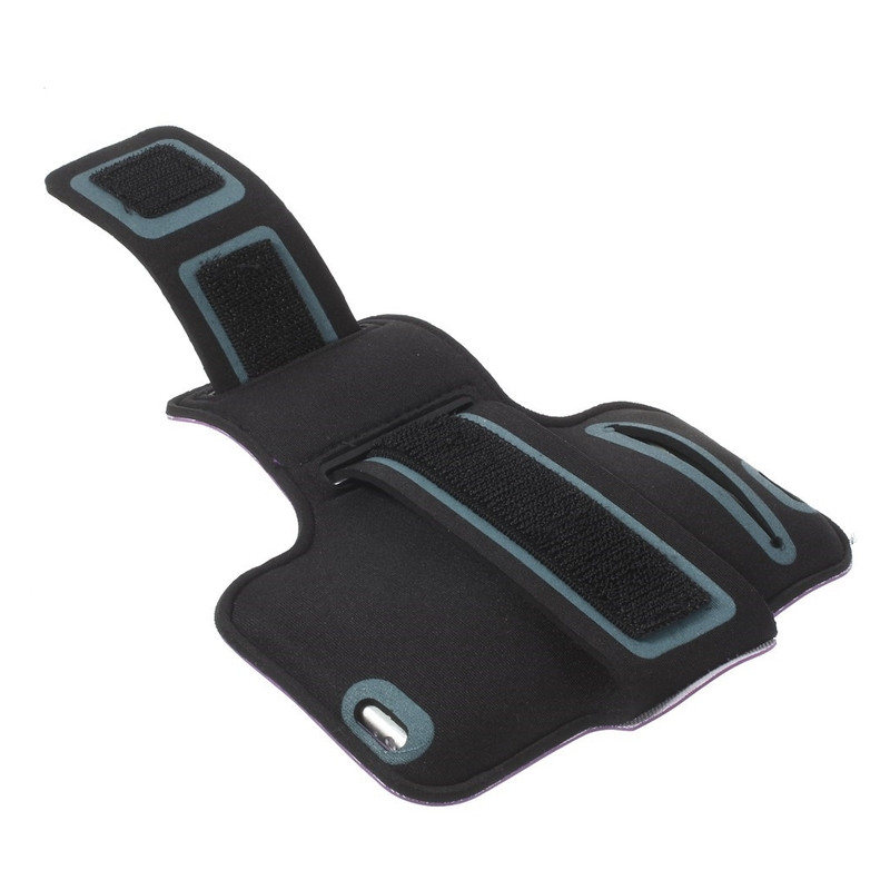 Sportsarmbånd til iPhone 8/7 - LILLA