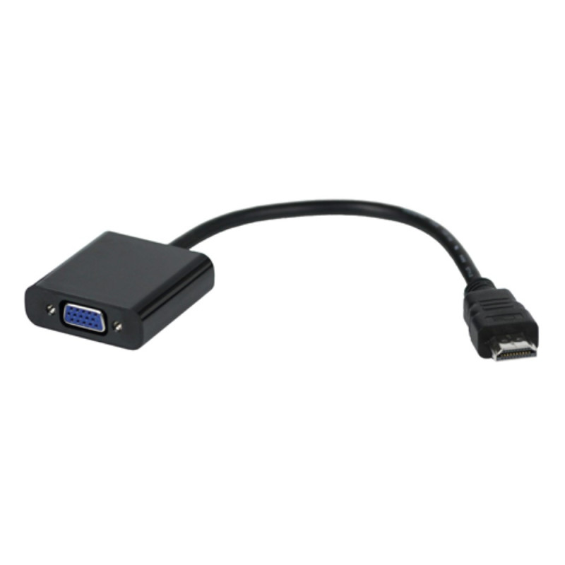HDMI til VGA - adapter