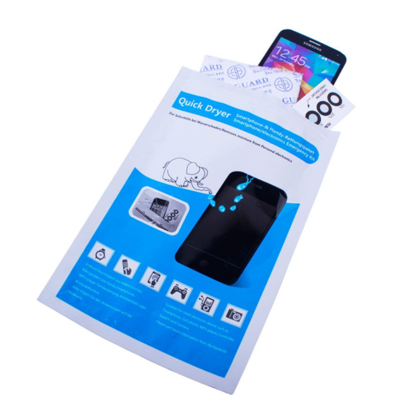 Mobil tørketrommel/hurtigtørker fuktighetsfjerner