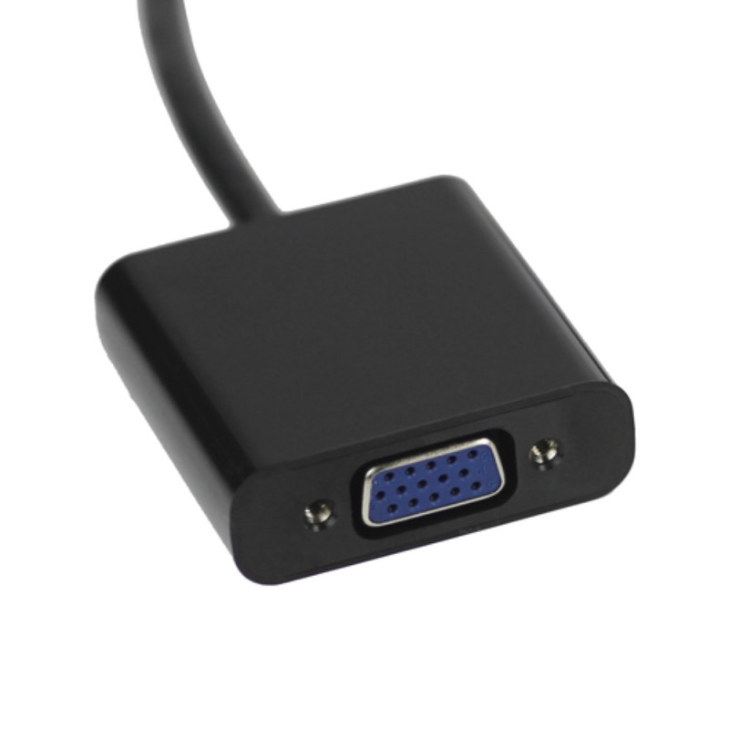 HDMI til VGA - adapter