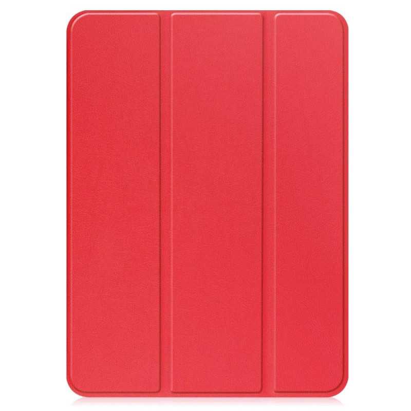 OnePlus Padille Tri - fold Stand Wake/Sleep Cover Tablet - kotelo - Punainen