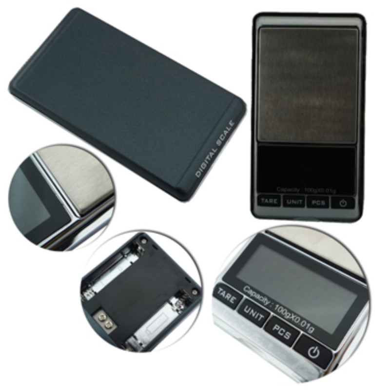 Digital Jewellery Scale 0.01g to 100g