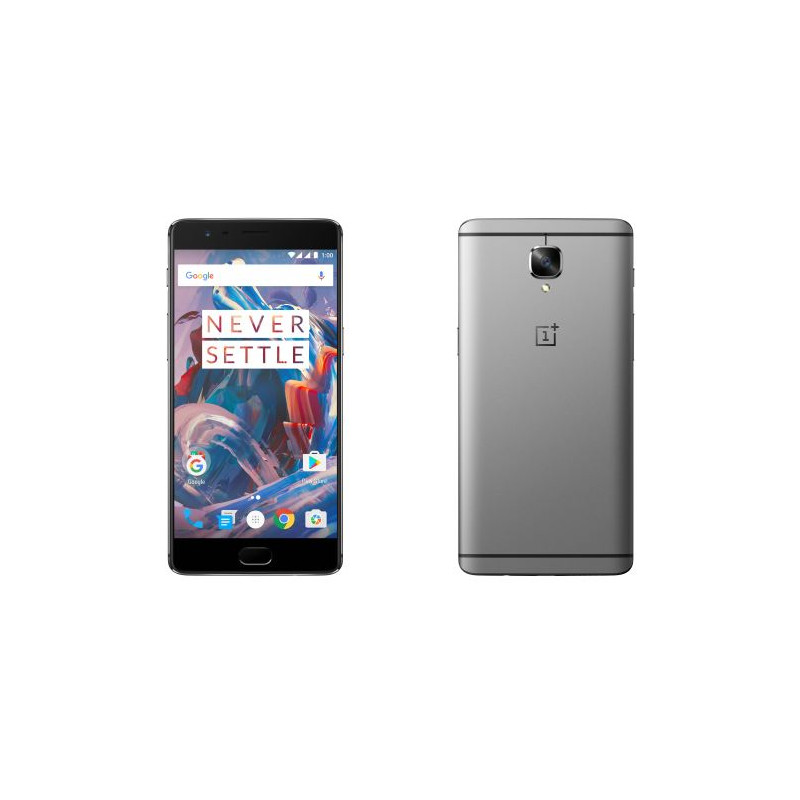 OnePlus 3/3T Hærdet glass 0,3mm