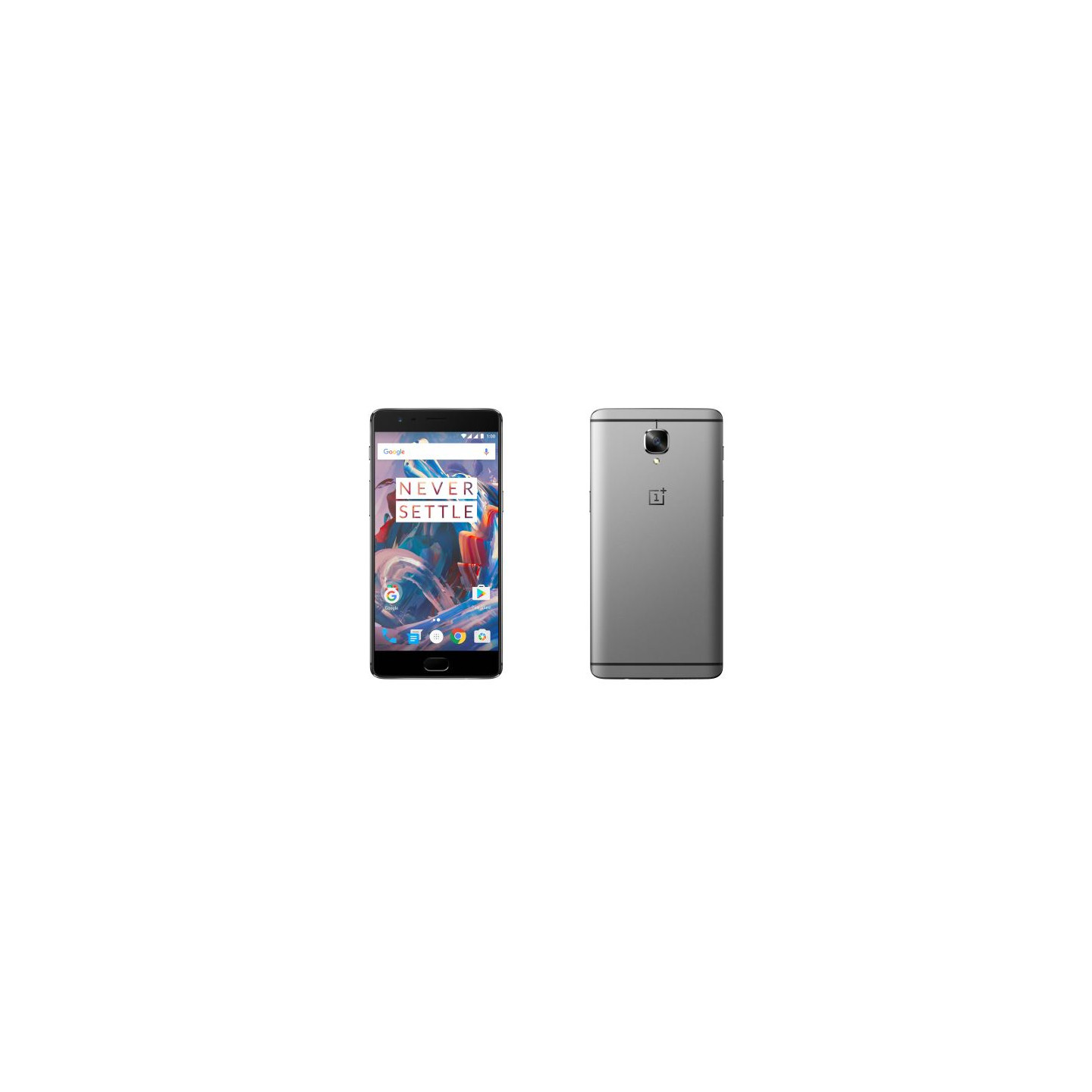 OnePlus 3/3T Herdet glass 0,3mm