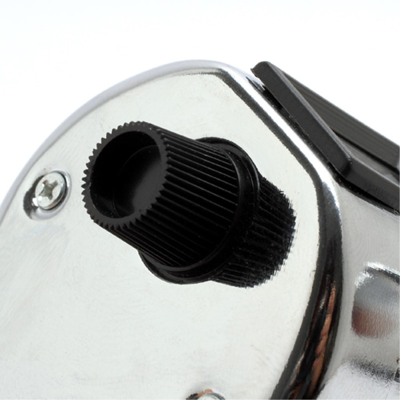 Portabel 4 - siffrig display Metall Publik Räknare