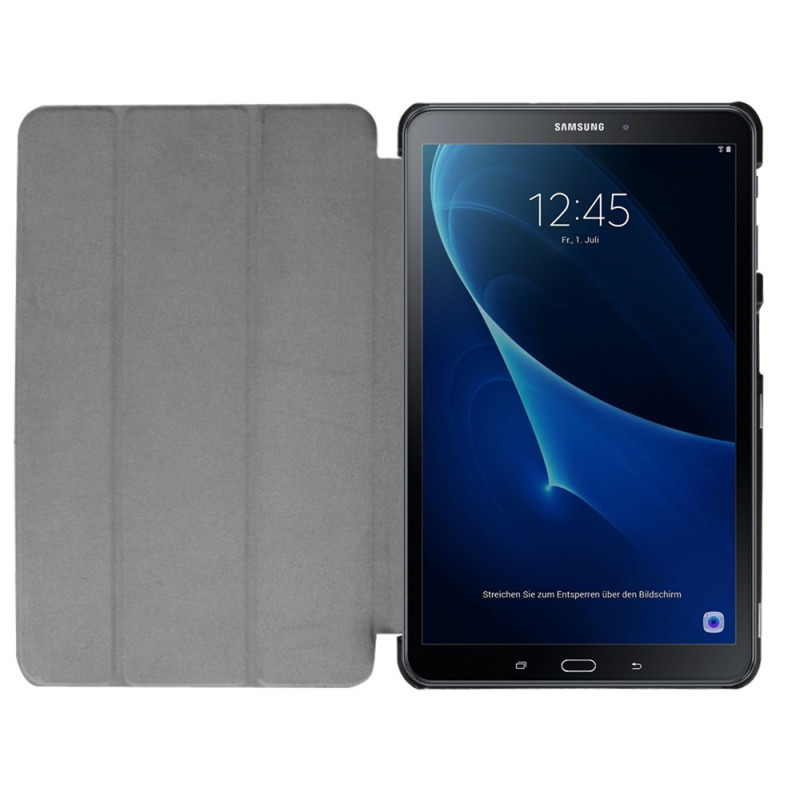 Slim Fit Cover Til Samsung Galaxy Tab A 10.1" 2016 Sort