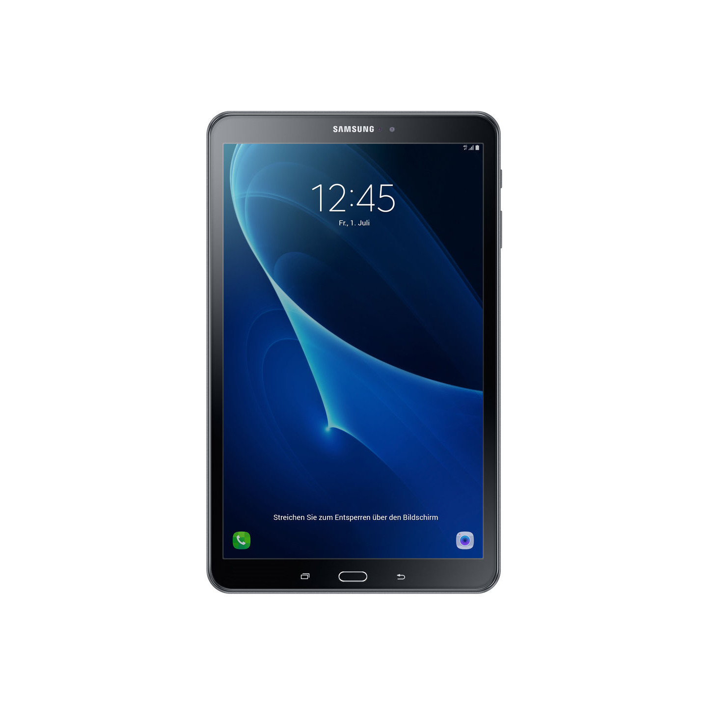 Skjermbeskyttere til Galaxy Tab A 10.1" 2 - Pack