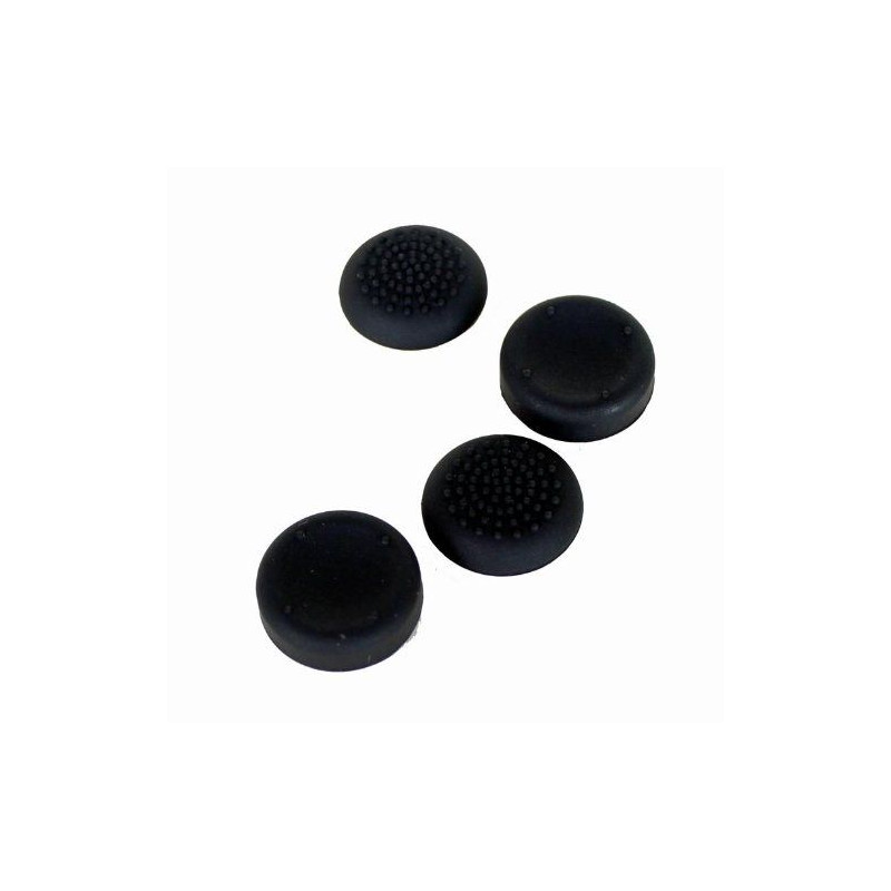 PS3, PS4, XBOX One, XBOX 360 Thumbhåndtak Svart Bulk