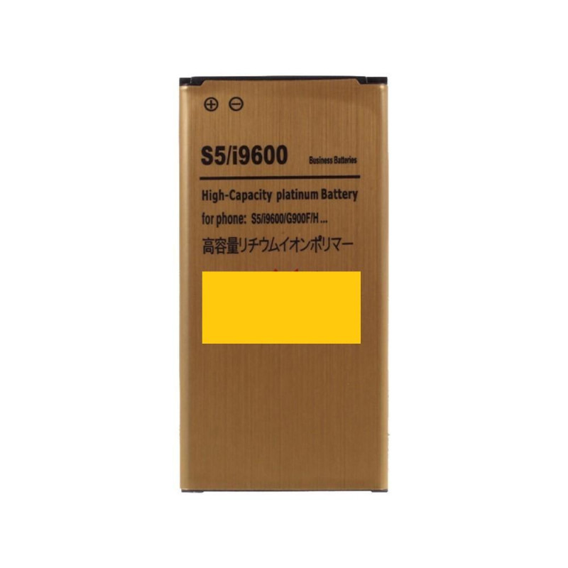 Samsung Galaxy S5 Li - ion Polymer Battery G900 2600mAh