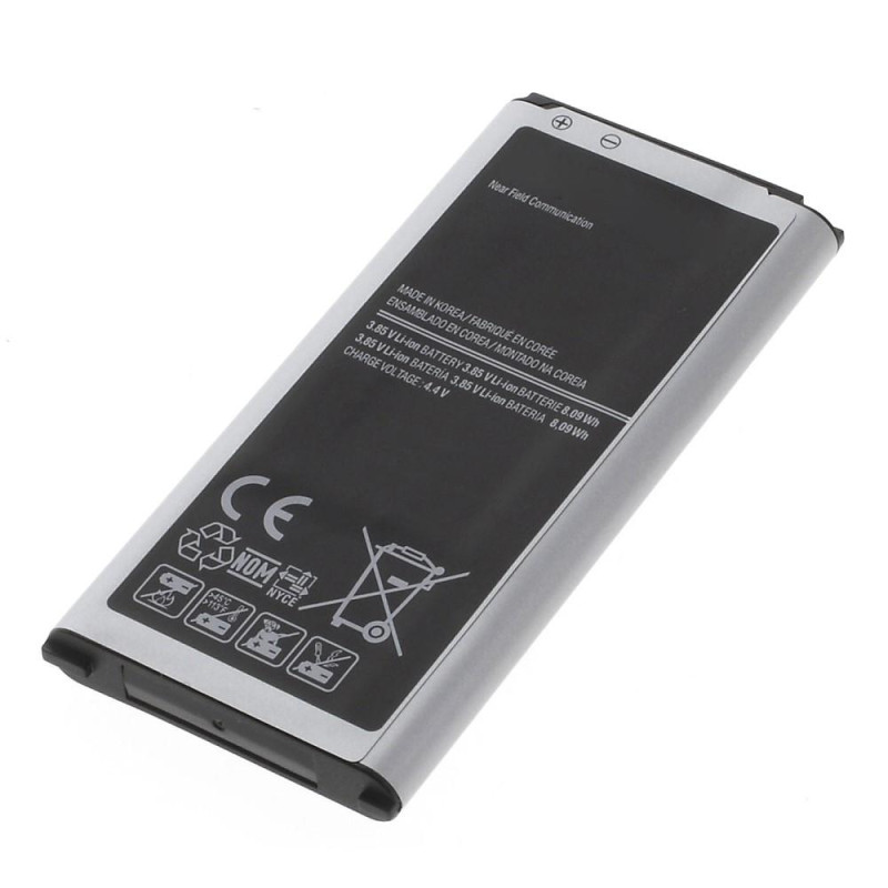 Akku Samsung Galaxy S5 Mini 3.85V 2100mAh Ladattava Li - ion