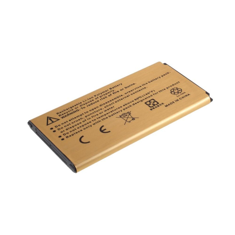Samsung Galaxy S5 litiumionipolymeeriakku G900 2600mAh