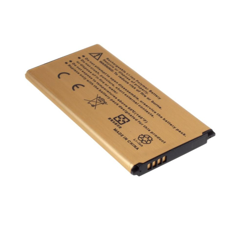 Samsung Galaxy S5 litiumionipolymeeriakku G900 2600mAh