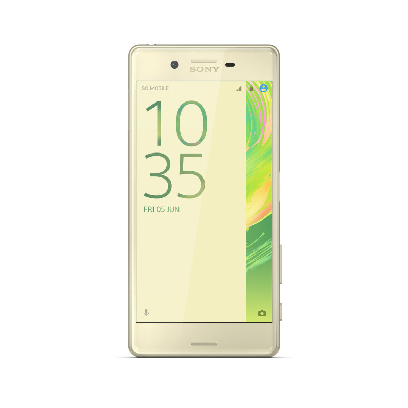 2st Screen Protector Sony Xperia X inkl Putsduk