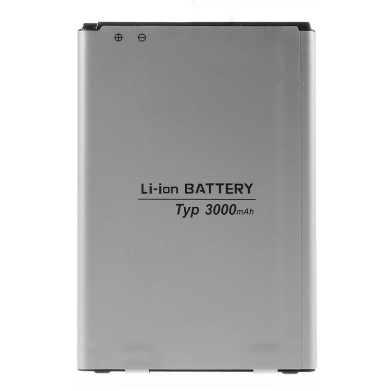 LG G3 3.80V 2940mAh Li - Polymeeriakun vaihto BL - 53YH)