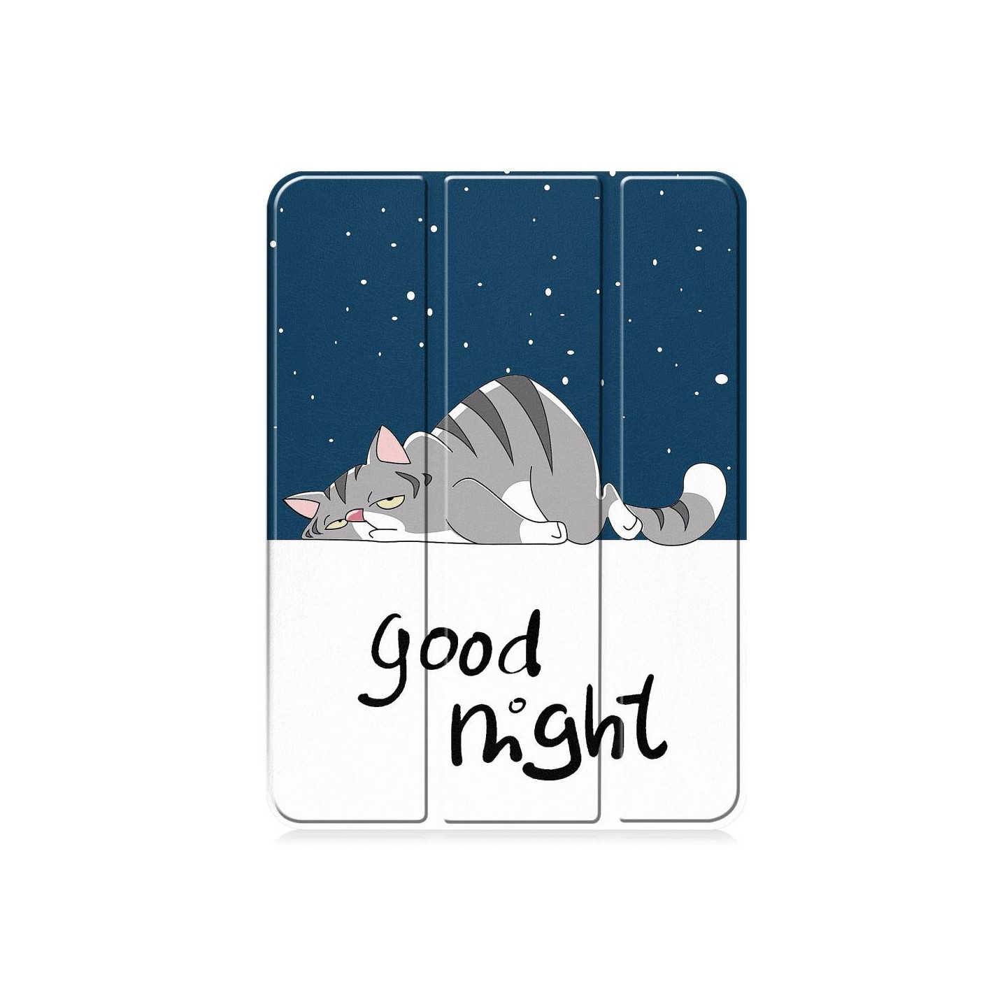 OnePlus Pad Trifold Stand - tabletin suojakotelolle - kissa