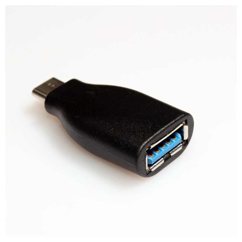 USB 3.1 Type C Male to USB 3.0 Female Data Adapter