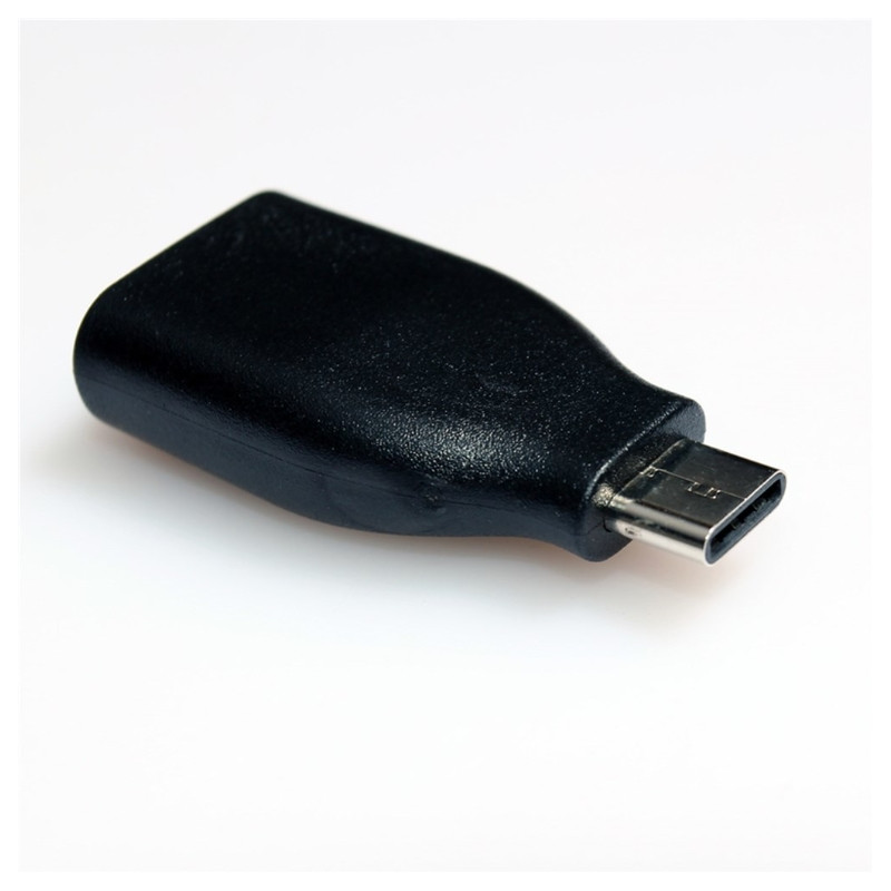 USB 3.1 Type C mannlig til USB 3.0 kvinnelig dataadapter