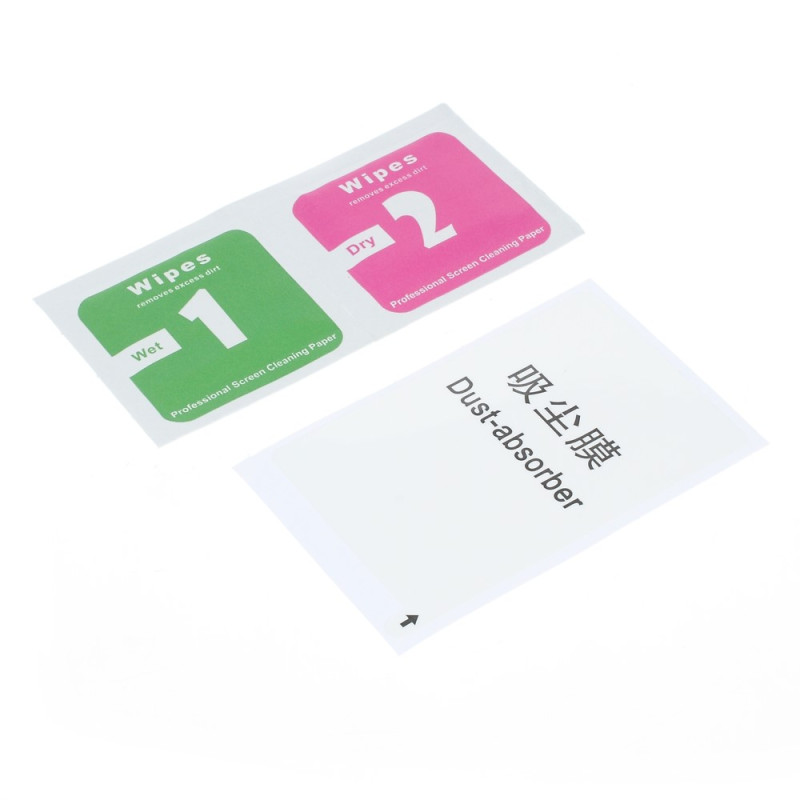 Privacy Hærdet Glass til Iphone 6/6s