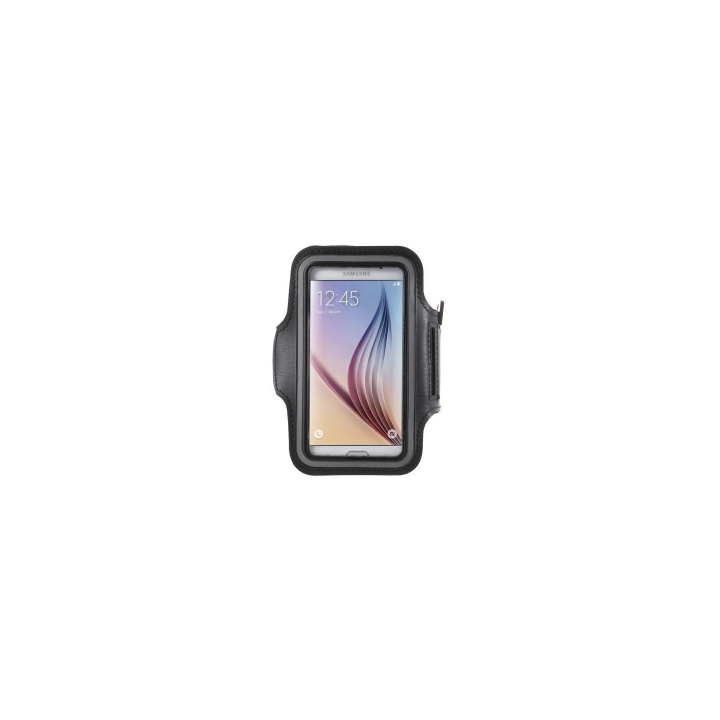 Sportarmband for Samsung Galaxy S7 - Black
