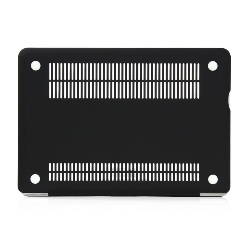 Deksel Til MacBook Air 13" (2012) Marmor Gul/Svart