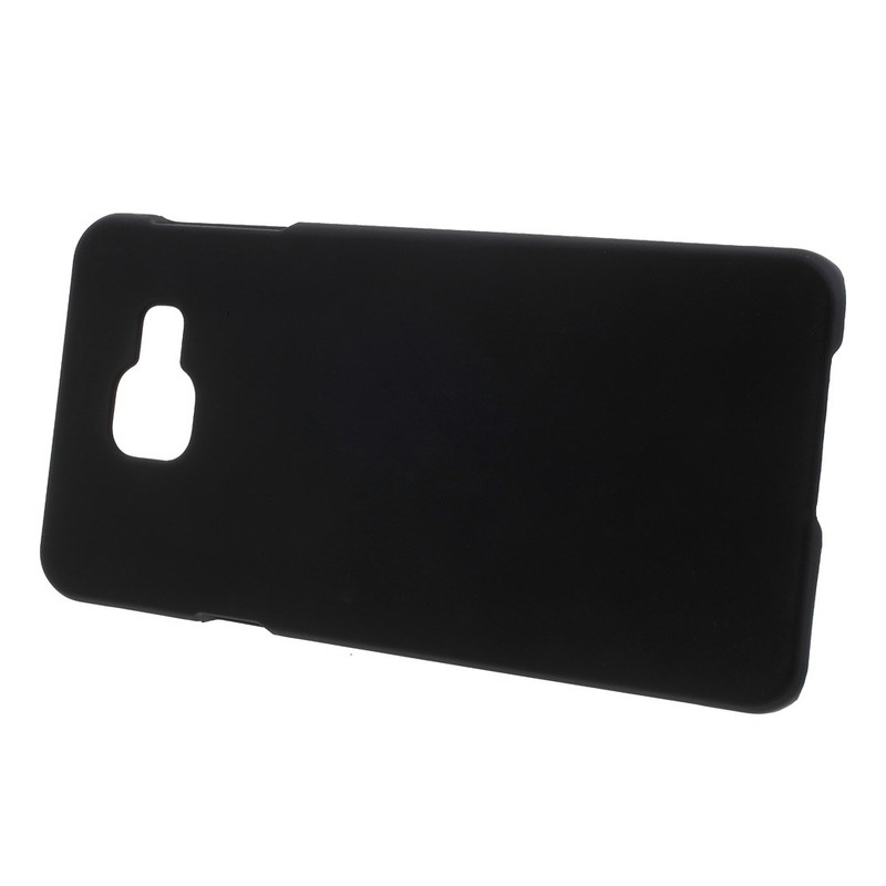 Samsung Galaxy A3 (2016) Rubberized hard case - Black