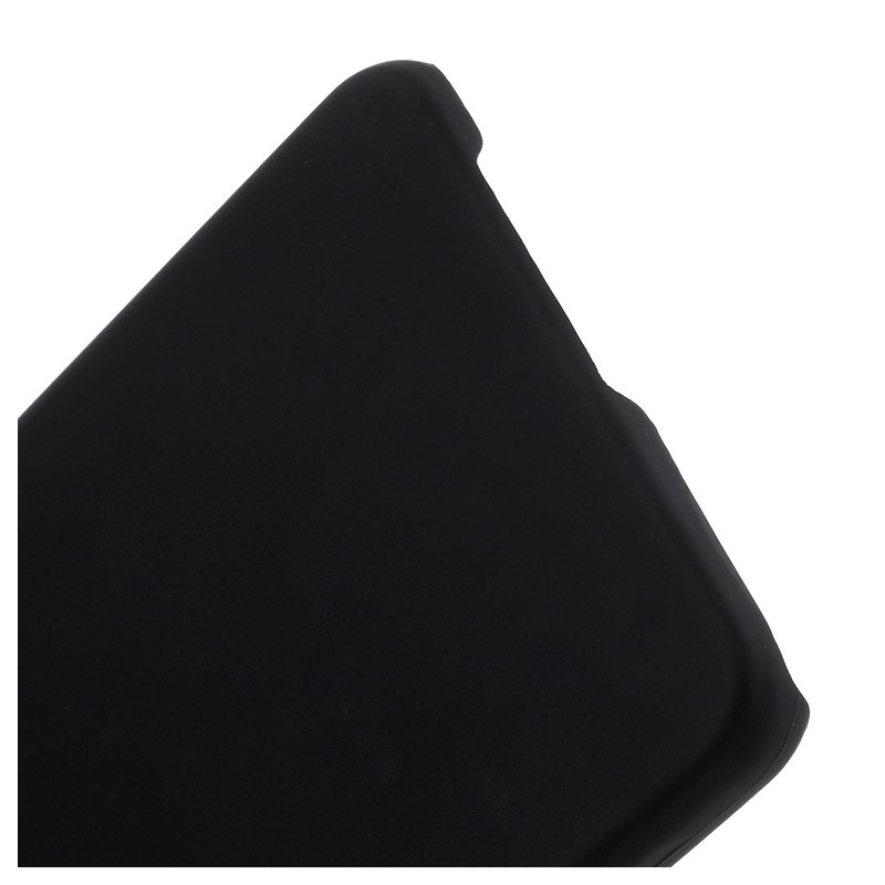 Samsung Galaxy A3 (2016) Gummiert hardt cover - Sort