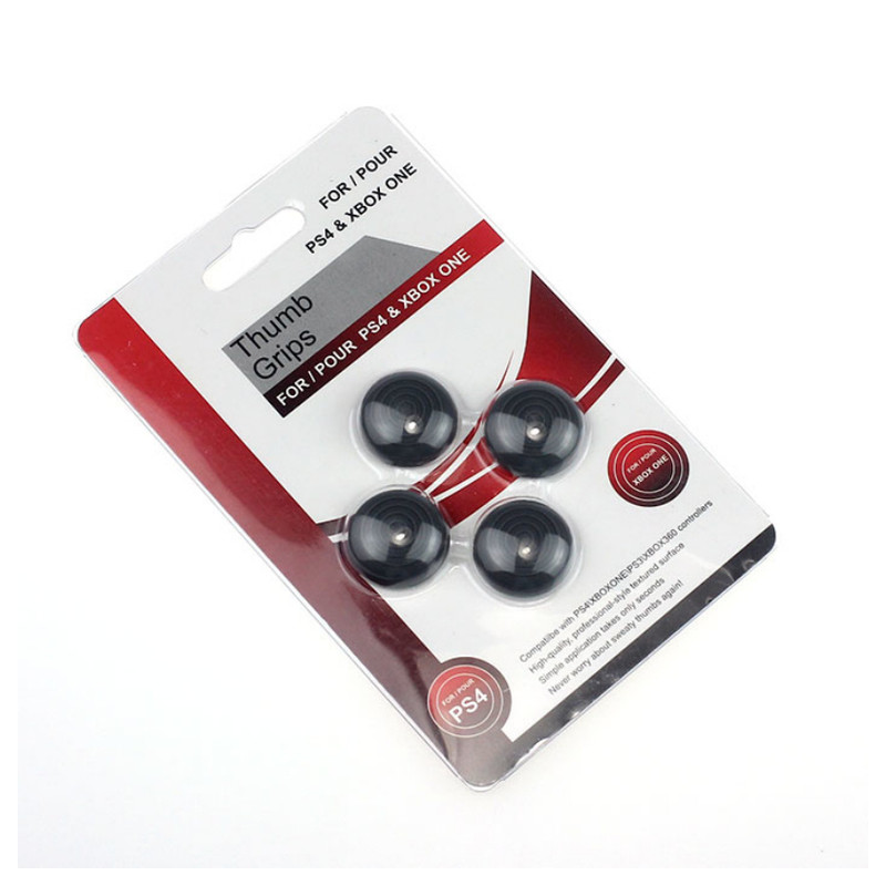 Professional SiliconeThumb Grips Sony PS3 PS4 XBOX One 360