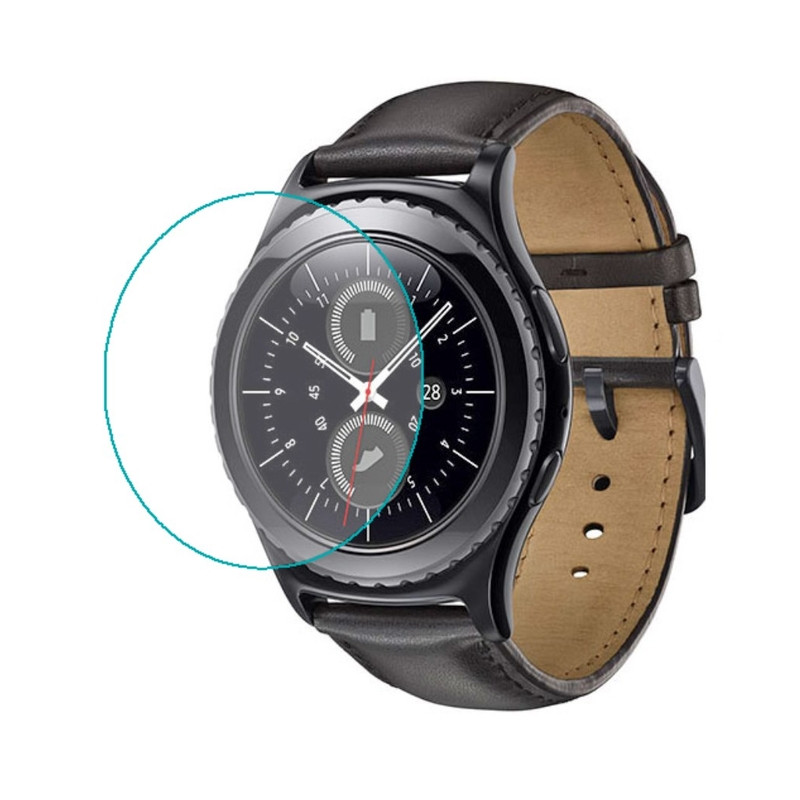 Samsung Gear S2 Klassisk Hærdet Glass 0.2mm
