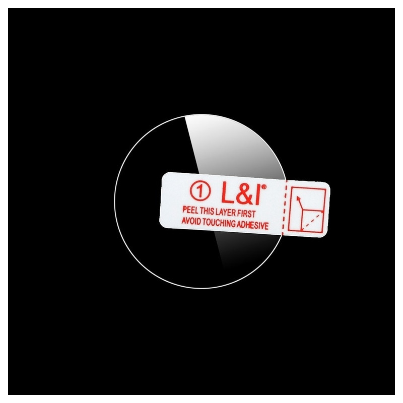 Samsung Gear S2 Klassisk Herdet Glass 0.2mm