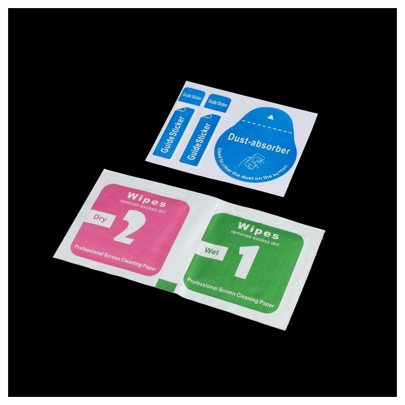 Samsung Gear S2 Klassisk Hærdet Glass 0.2mm