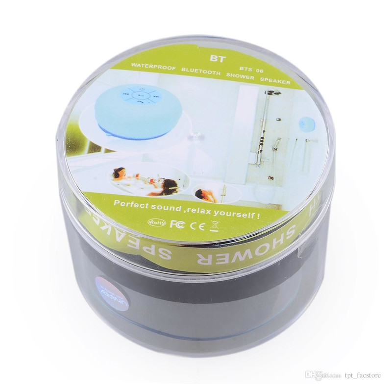 UT15 Mini Kannettava Sininentooth Högtalare Vattentät ROSA