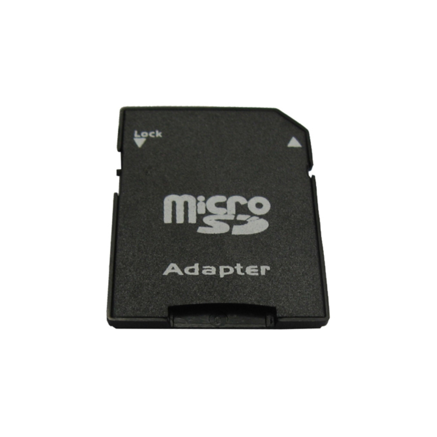 Micro SD/T - Flash - kort til SD - adapter