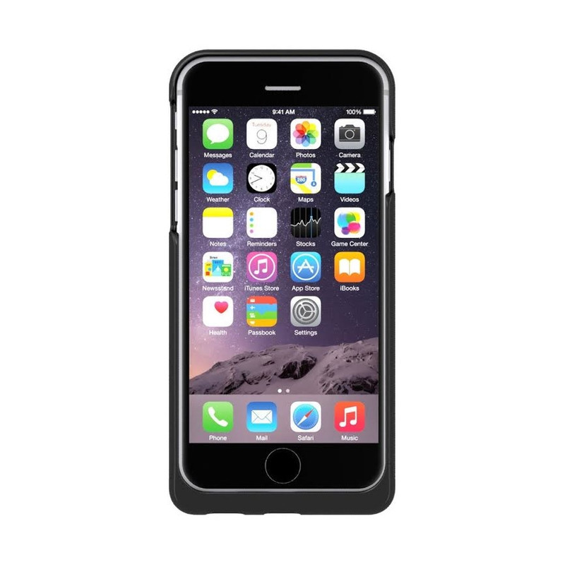 AmpFly Musikkdeksel MTV Iphone 5/5S SVART
