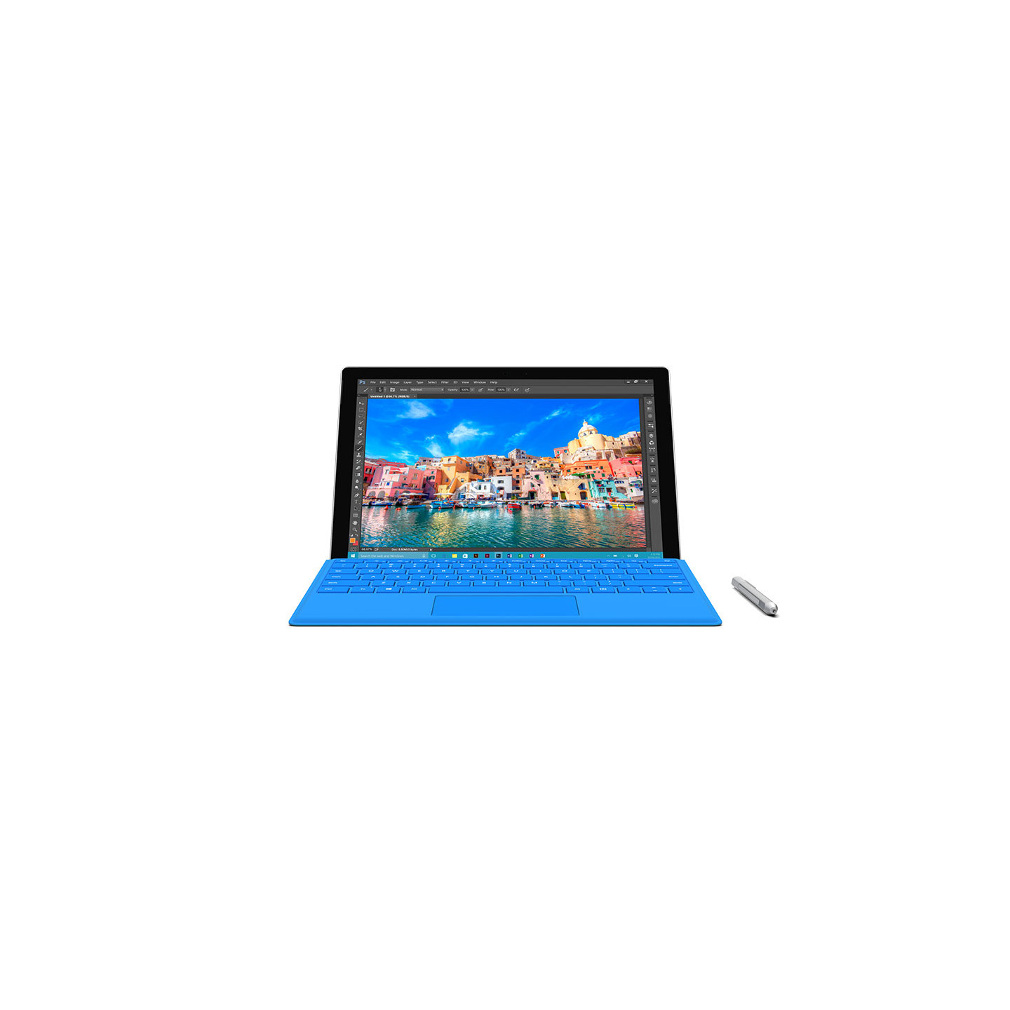 Skjermbeskyttere til Microsoft Surface PRO 4