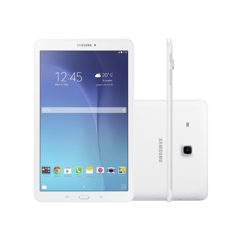 Näytönsuoja - Galaxy Tab E 9.6 2 - Pack