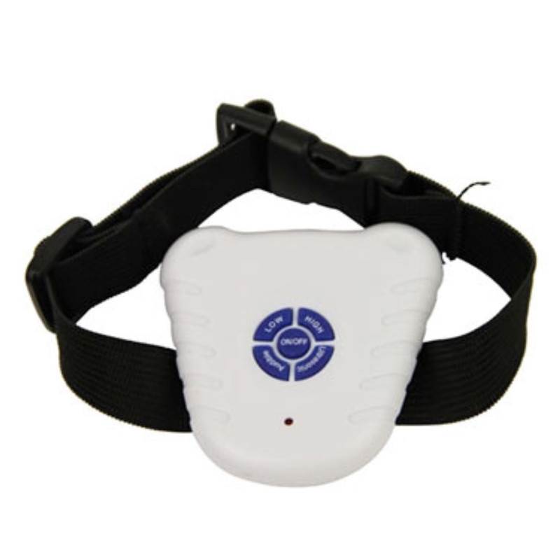 Dog Anti Bark No Stop Barking Control Collar Training Device