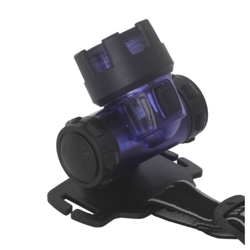 High Power Flashlight Headlamp Torch Zoom Headlight